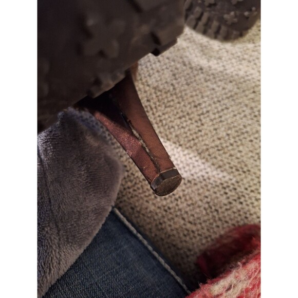 Victoria’s Secret‎ Colin Stuart Ankle Boots sz 5 - Picture 9 of 10